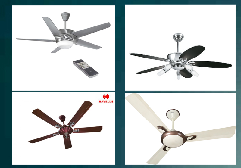 Havells Decorative Fans